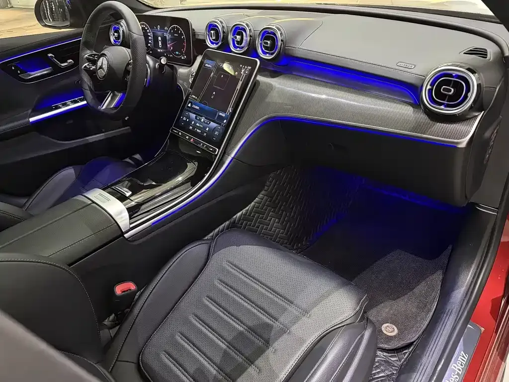 Mercedes-Benz C-Class 2023 из CN, фото 9