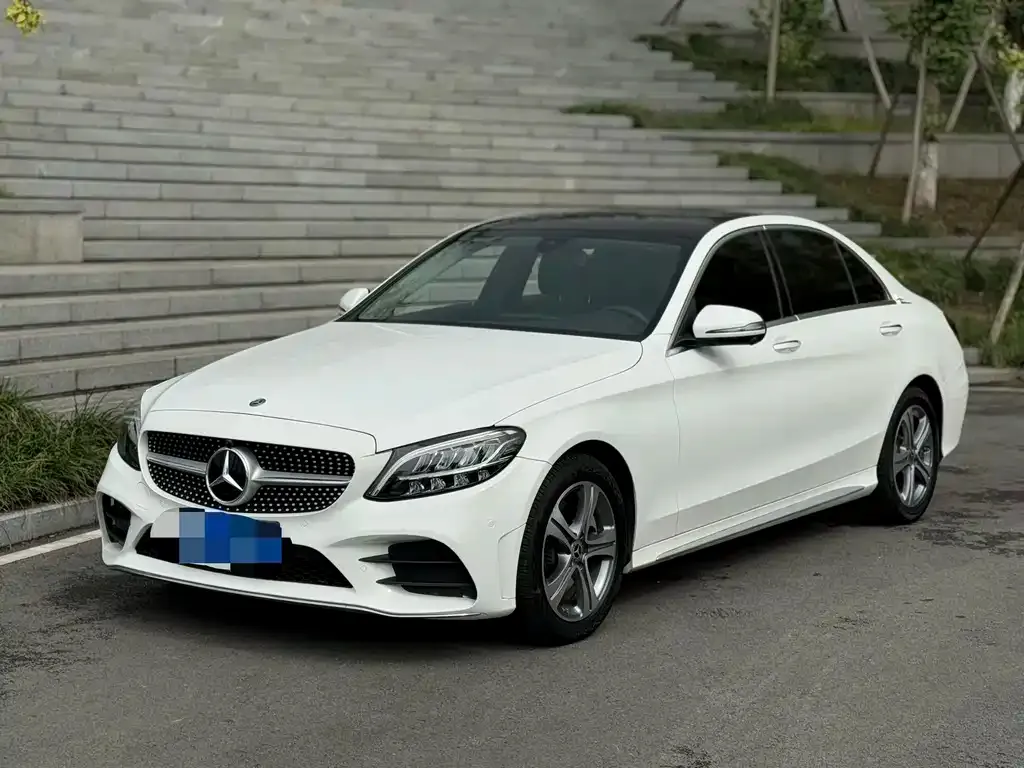Mercedes-Benz C-Class 2021 из CN, фото 1