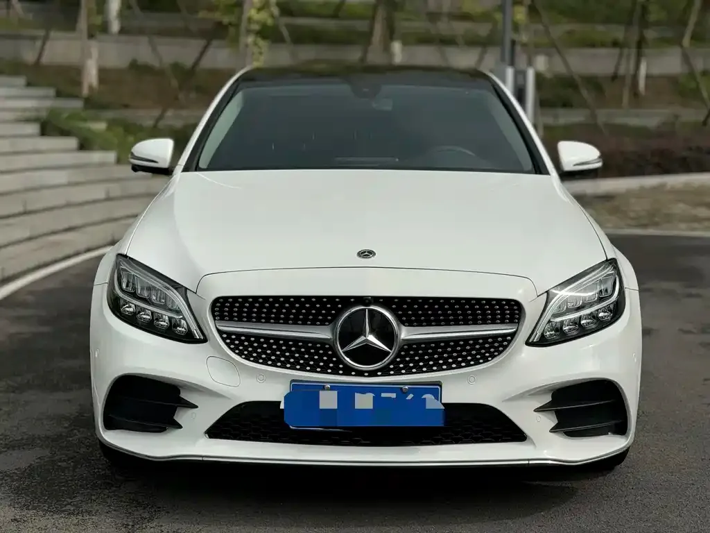 Mercedes-Benz C-Class 2021 из CN, фото 2