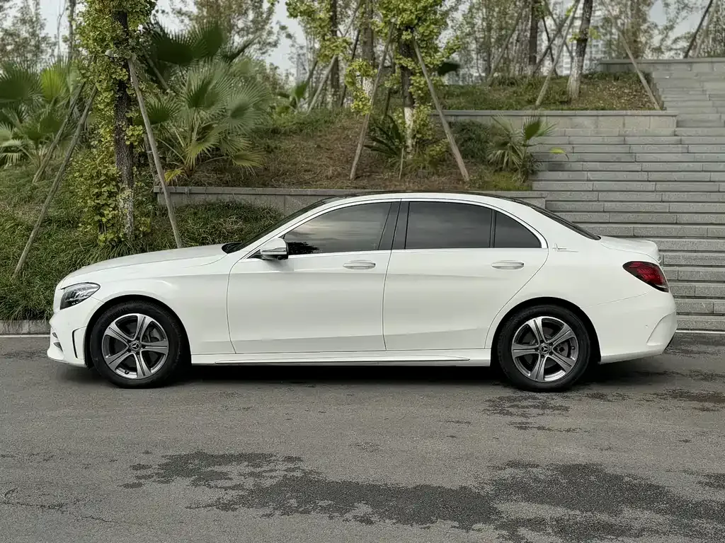 Mercedes-Benz C-Class 2021 из CN, фото 4