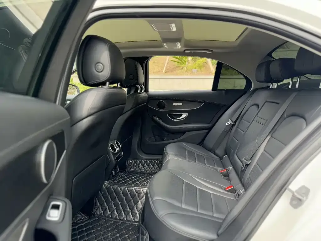 Mercedes-Benz C-Class 2021 из CN, фото 5