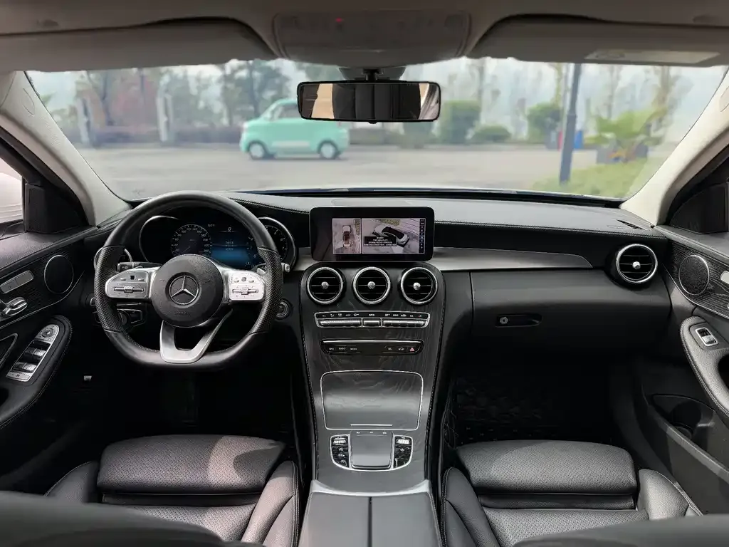 Mercedes-Benz C-Class 2021 из CN, фото 6