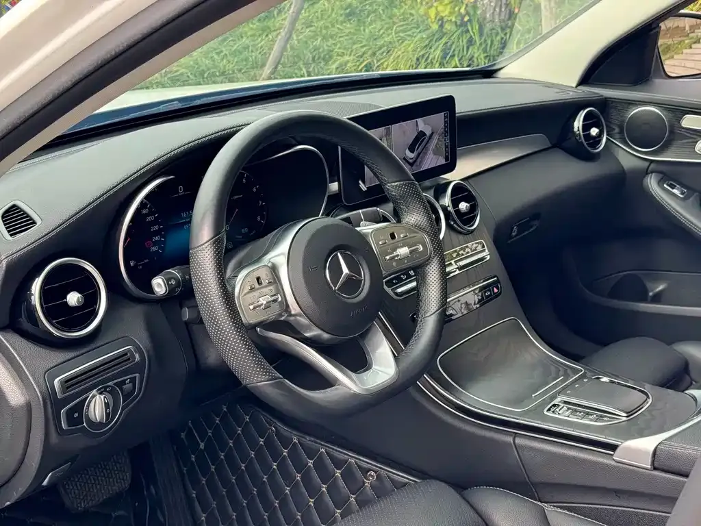 Mercedes-Benz C-Class 2021 из CN, фото 7