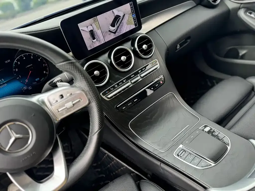 Mercedes-Benz C-Class 2021 из CN, фото 8