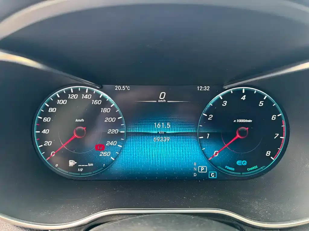 Mercedes-Benz C-Class 2021 из CN, фото 9