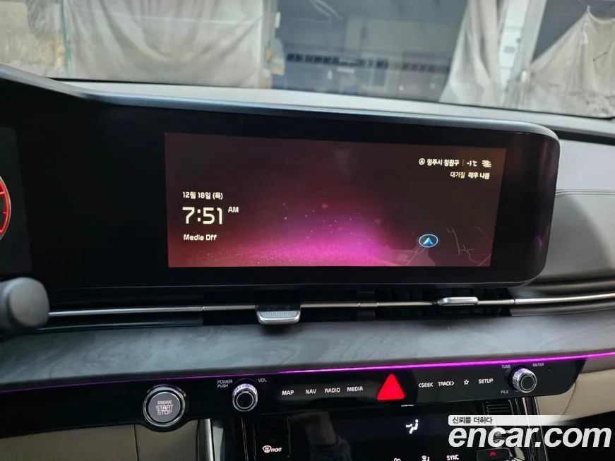 Kia Carnival 2021 из KR, фото 10