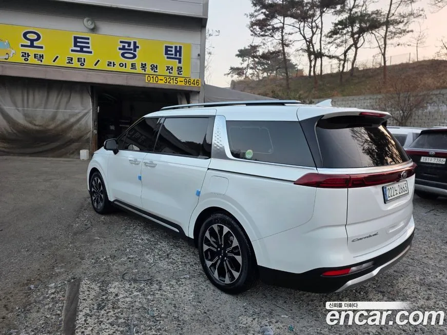 Kia Carnival 2021 из KR, фото 5