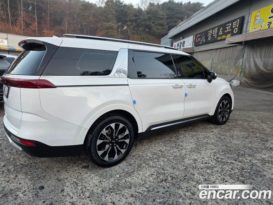 Kia Carnival 2021 из KR, фото 6
