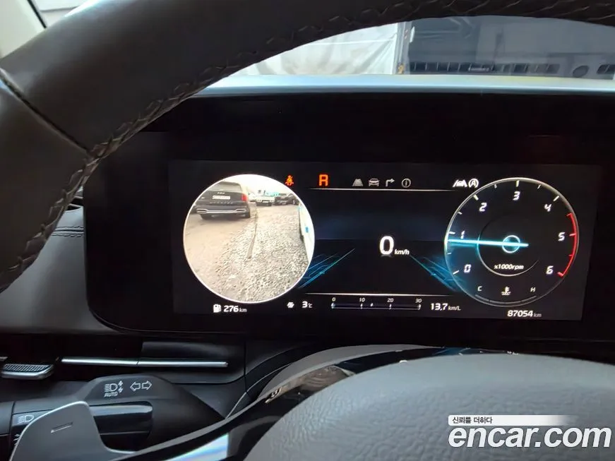 Kia Carnival 2021 из KR, фото 7