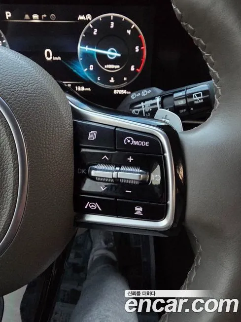 Kia Carnival 2021 из KR, фото 8