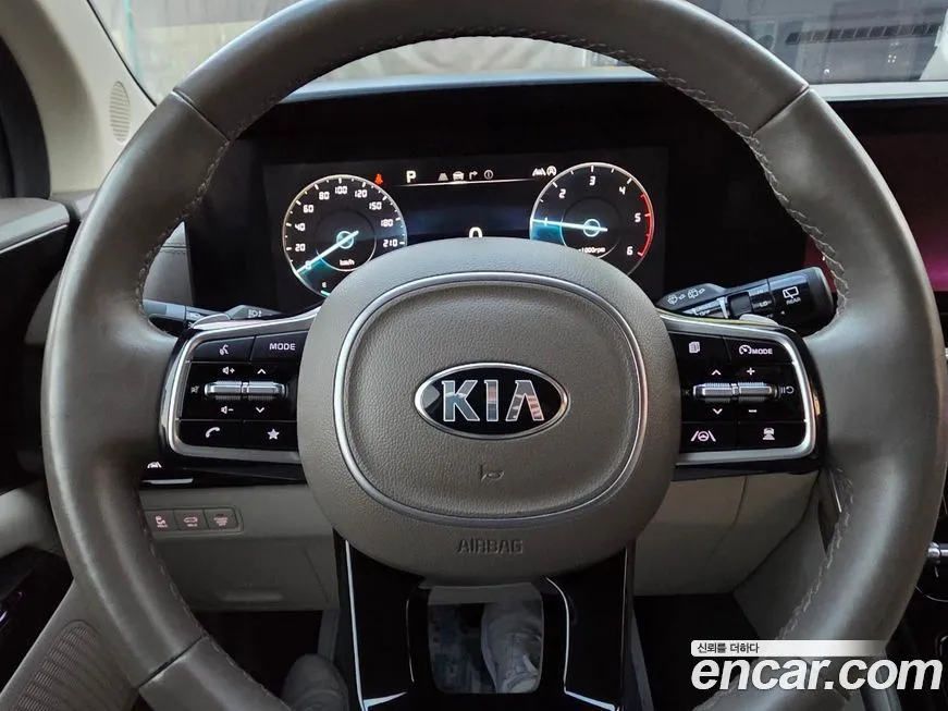 Kia Carnival 2021 из KR, фото 9