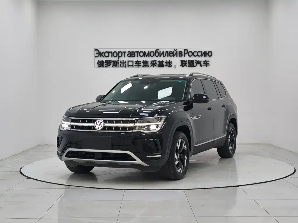 Volkswagen Teramont 2022 из CN, фото 1