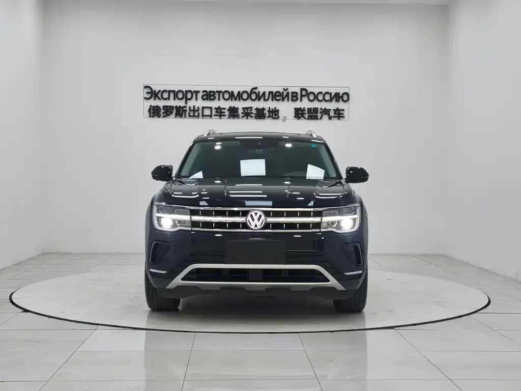 Volkswagen Teramont 2022 из CN, фото 2
