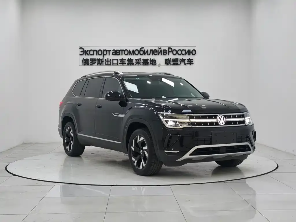 Volkswagen Teramont 2022 из CN, фото 3