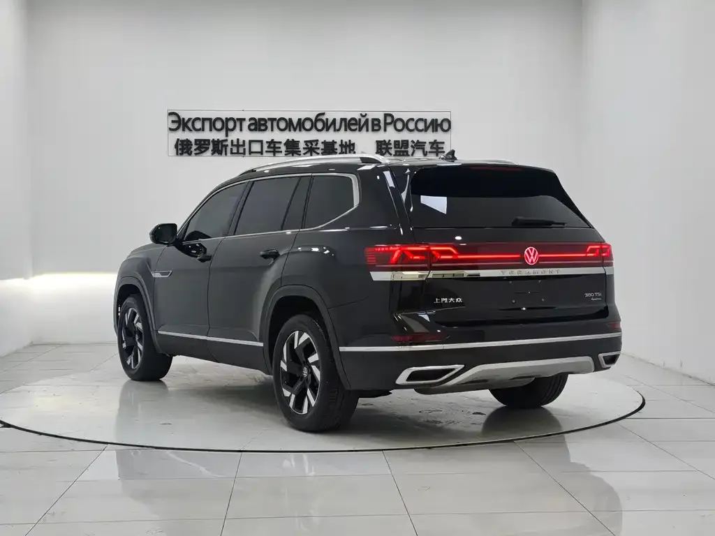 Volkswagen Teramont 2022 из CN, фото 4