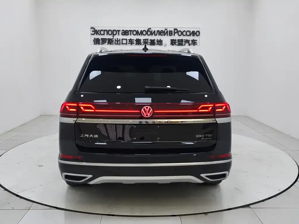 Volkswagen Teramont 2022 из CN, фото 5