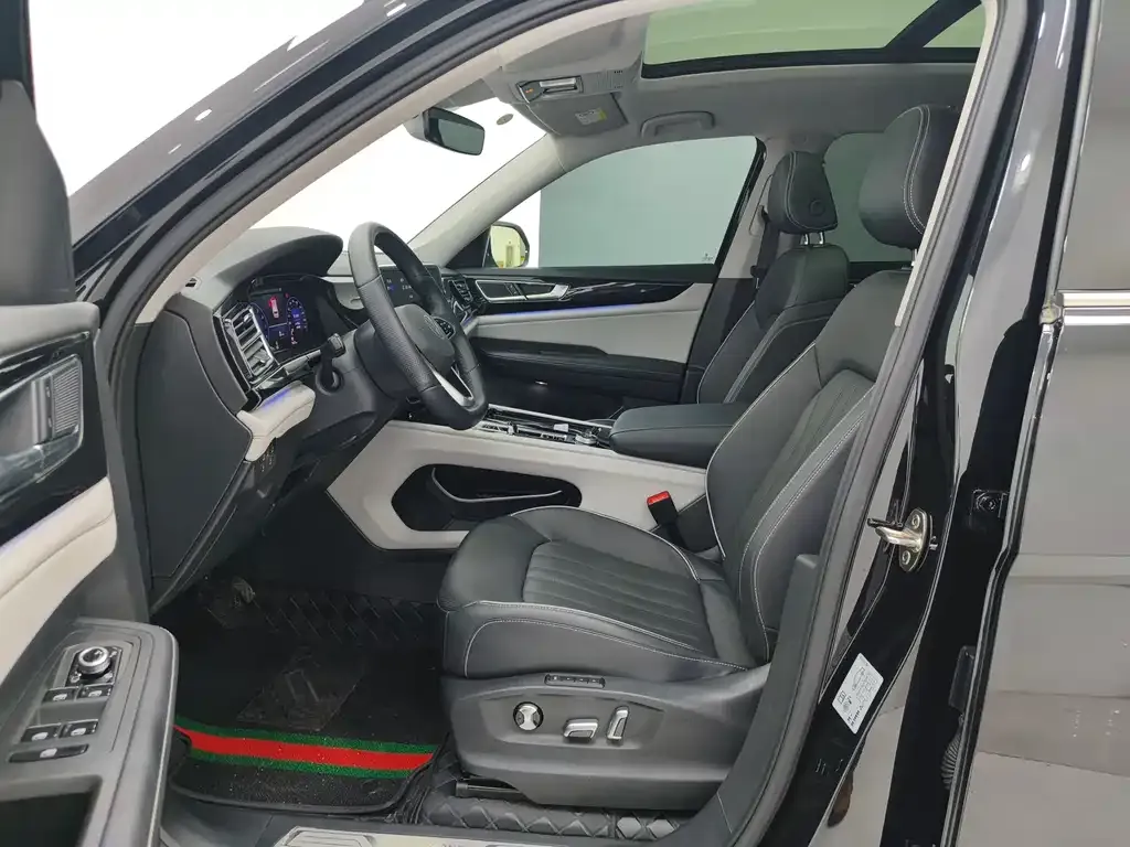 Volkswagen Teramont 2022 из CN, фото 7