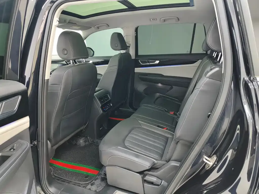 Volkswagen Teramont 2022 из CN, фото 8