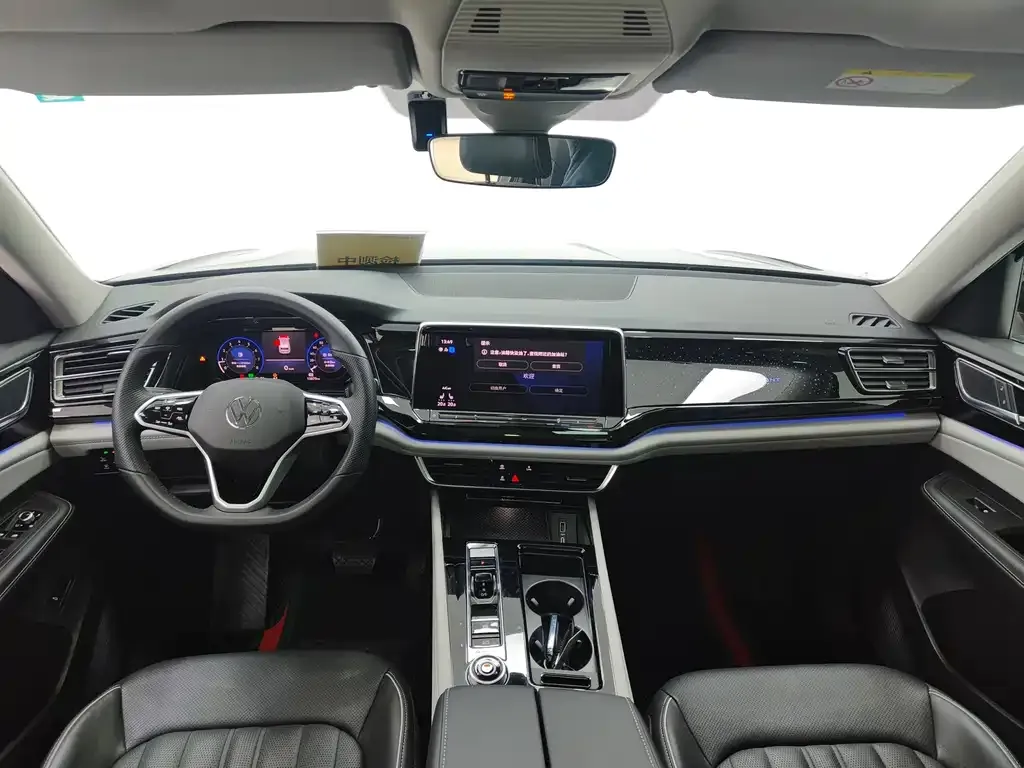 Volkswagen Teramont 2022 из CN, фото 9