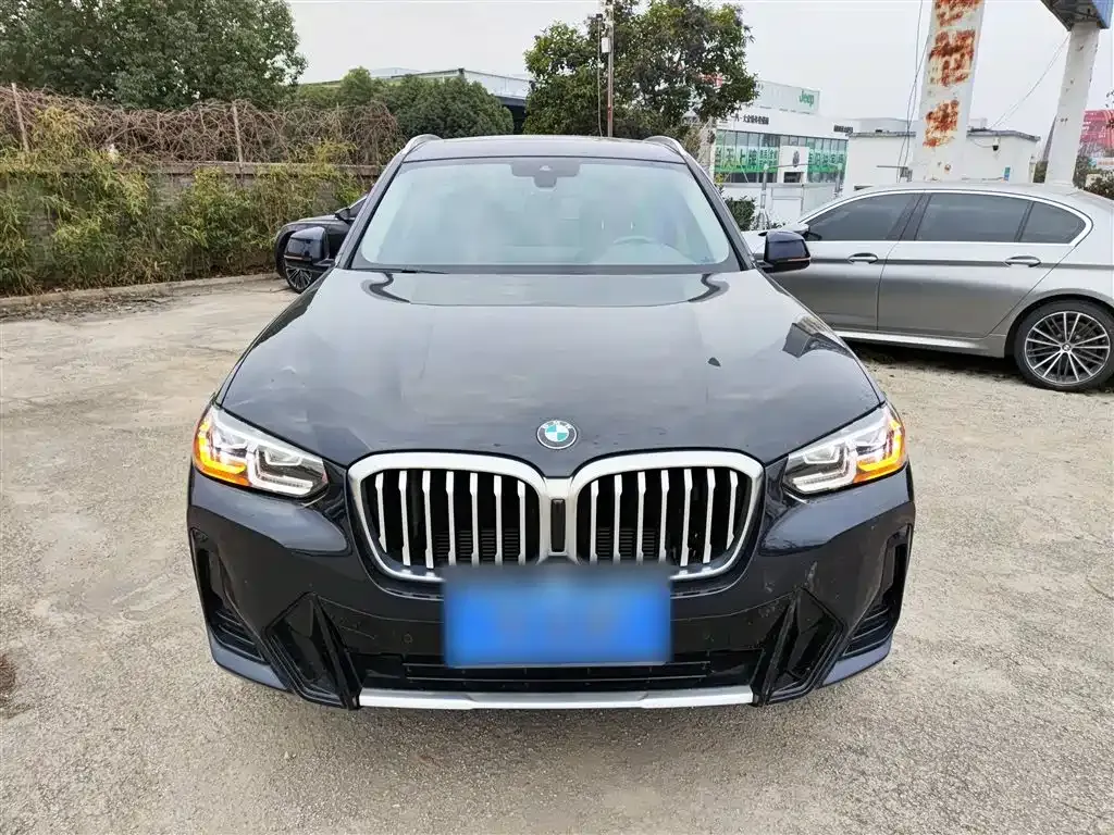 BMW X3 2022 из CN, фото 3
