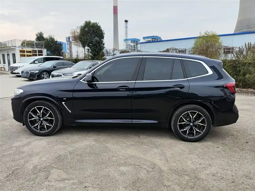 BMW X3 2022 из CN, фото 5