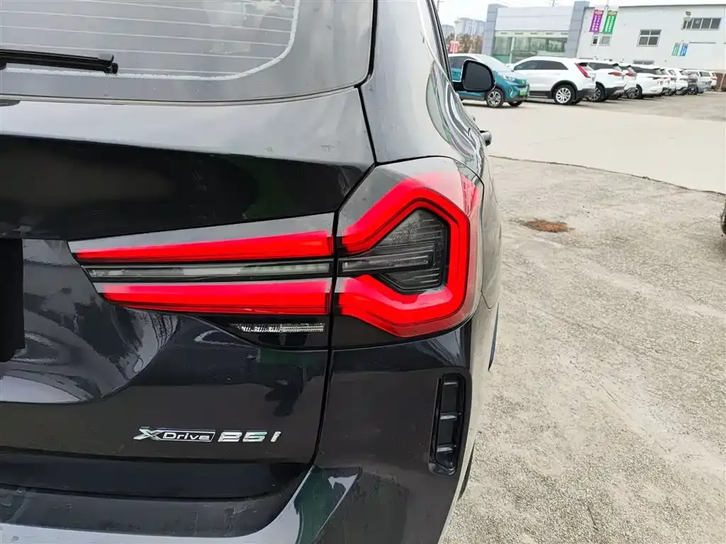 BMW X3 2022 из CN, фото 8