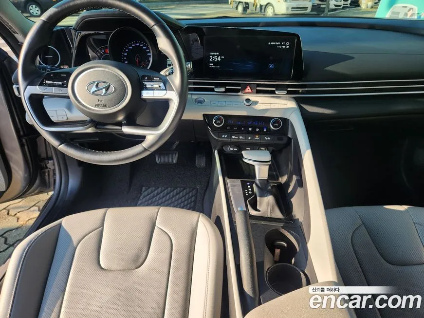 Hyundai AVANTE 2023 из KR, фото 8