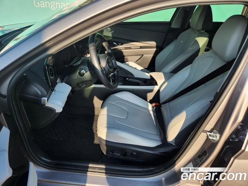 Hyundai AVANTE 2023 из KR, фото 9
