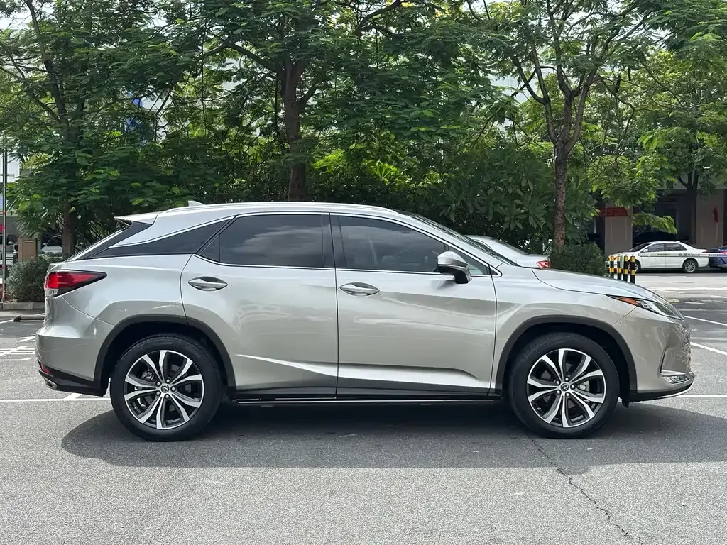 Lexus RX 2022 из CN, фото 6