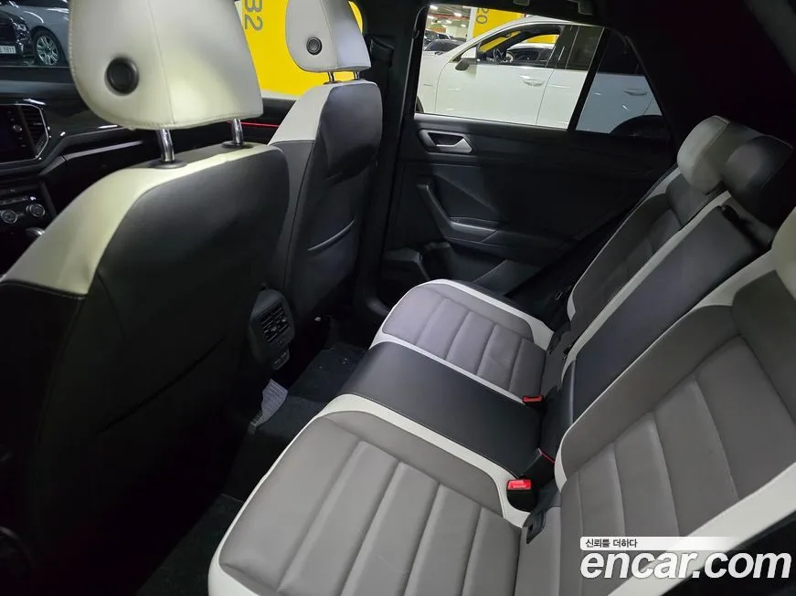 Volkswagen T-Roc 2021 из KR, фото 9