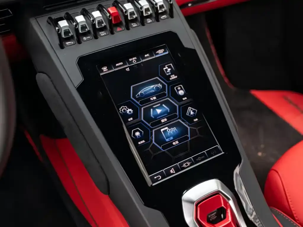 Lamborghini Huracan 2023 из CN, фото 4
