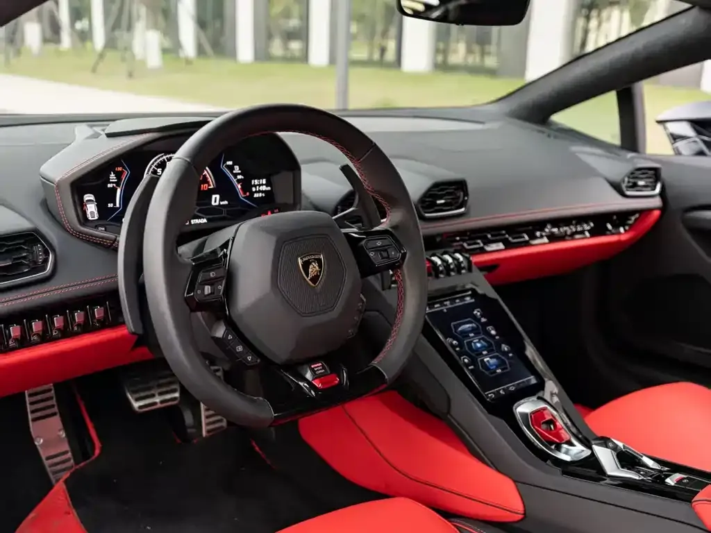 Lamborghini Huracan 2023 из CN, фото 6