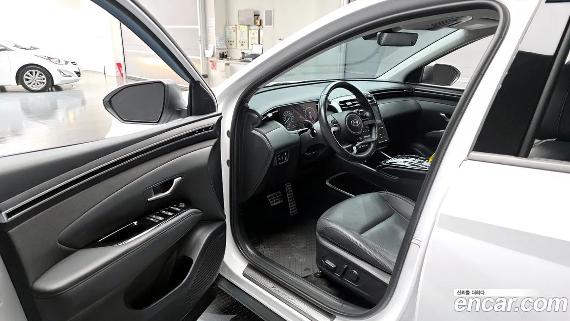 Hyundai Tucson 2021 из KR, фото 10