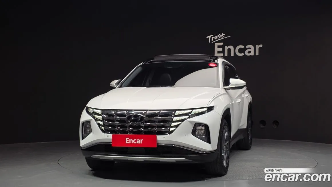 Hyundai Tucson 2021 из KR, фото 3