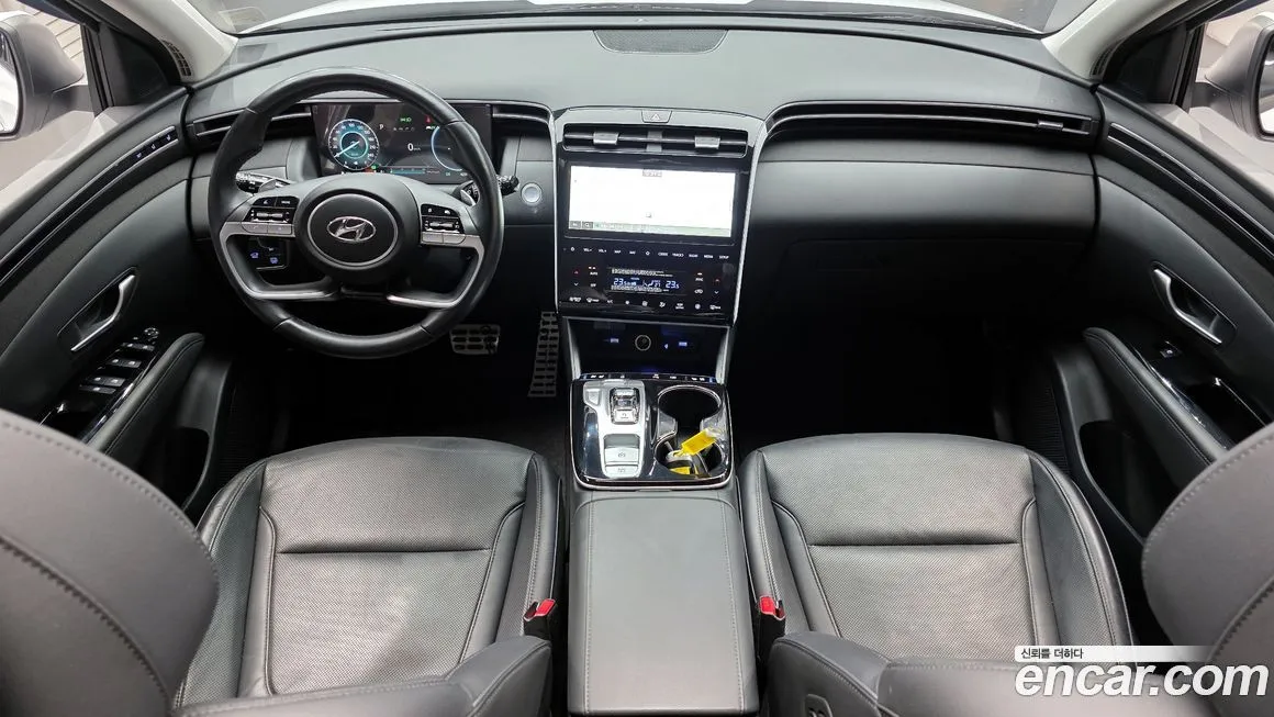 Hyundai Tucson 2021 из KR, фото 7