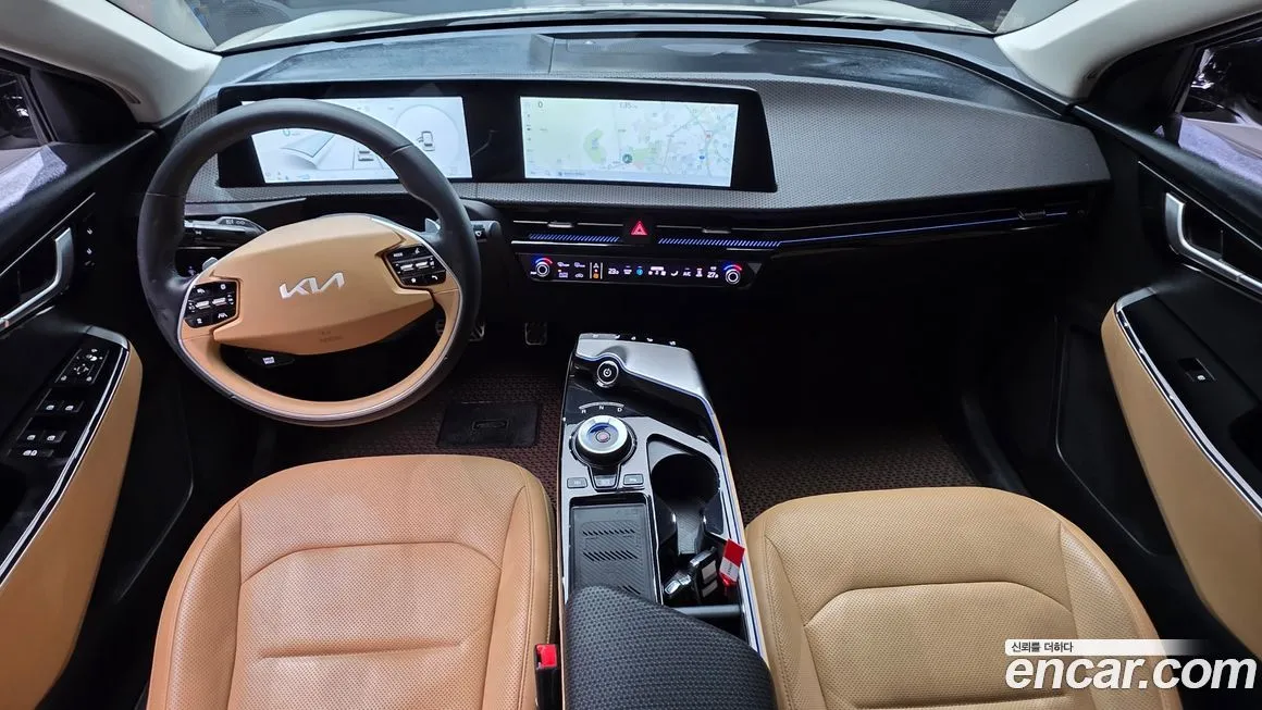 Kia EV6 — фото 7