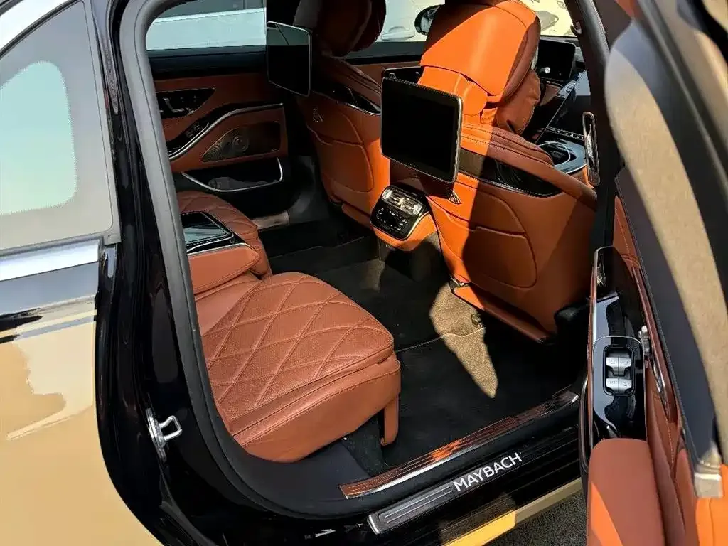 Mercedes-Benz S-Class 2023 из CN, фото 3