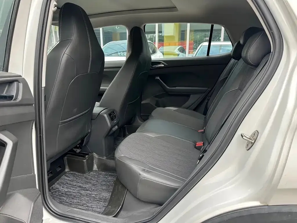 Volkswagen T-Cross 2022 из CN, фото 4