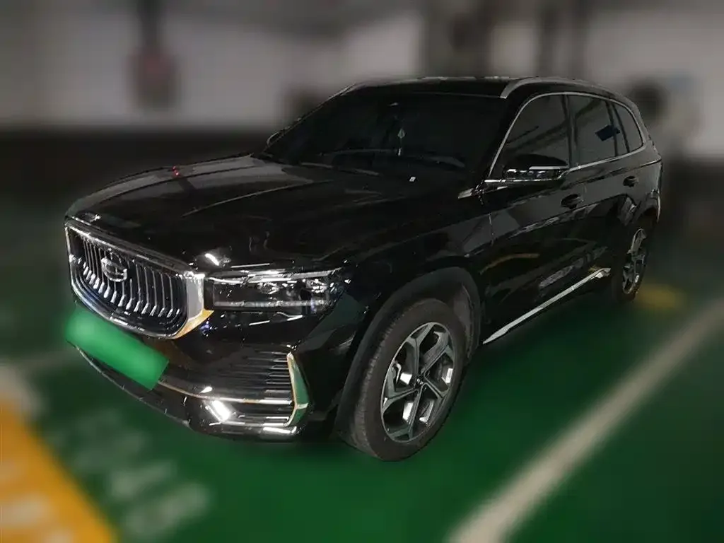 Geely Xingyue L — фото 2