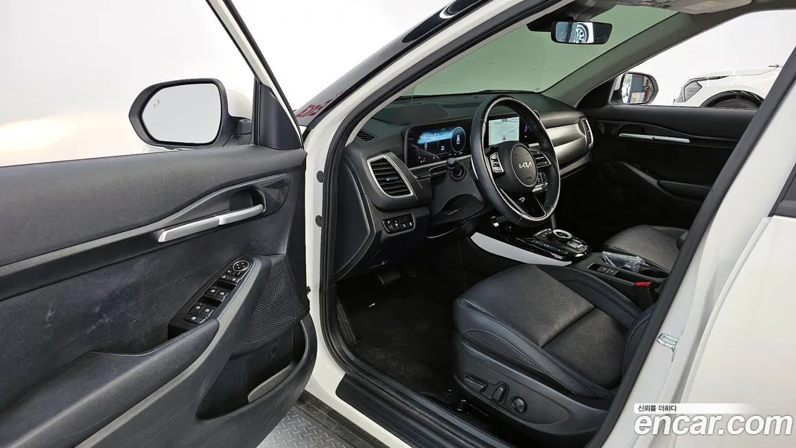 Kia Seltos 2024 из KR, фото 10