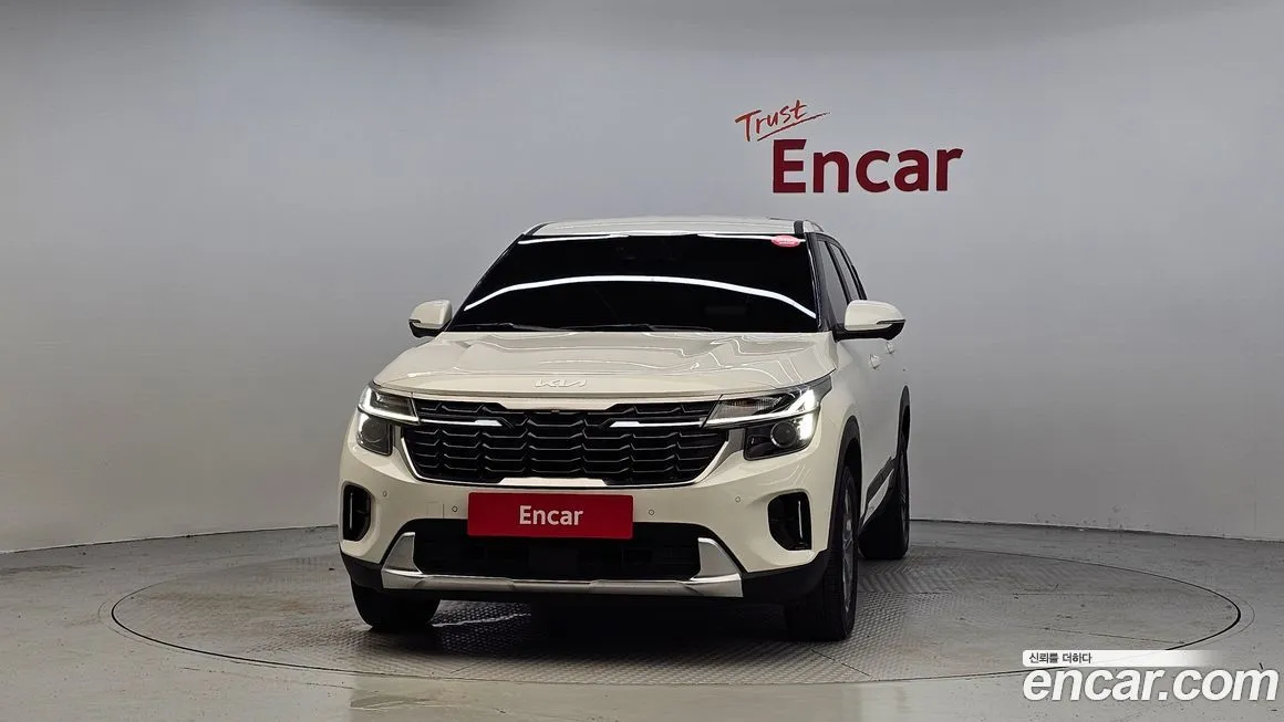Kia Seltos 2024 из KR, фото 3