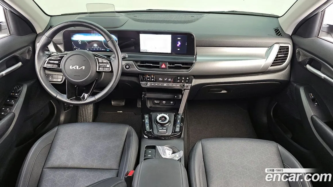 Kia Seltos 2024 из KR, фото 7