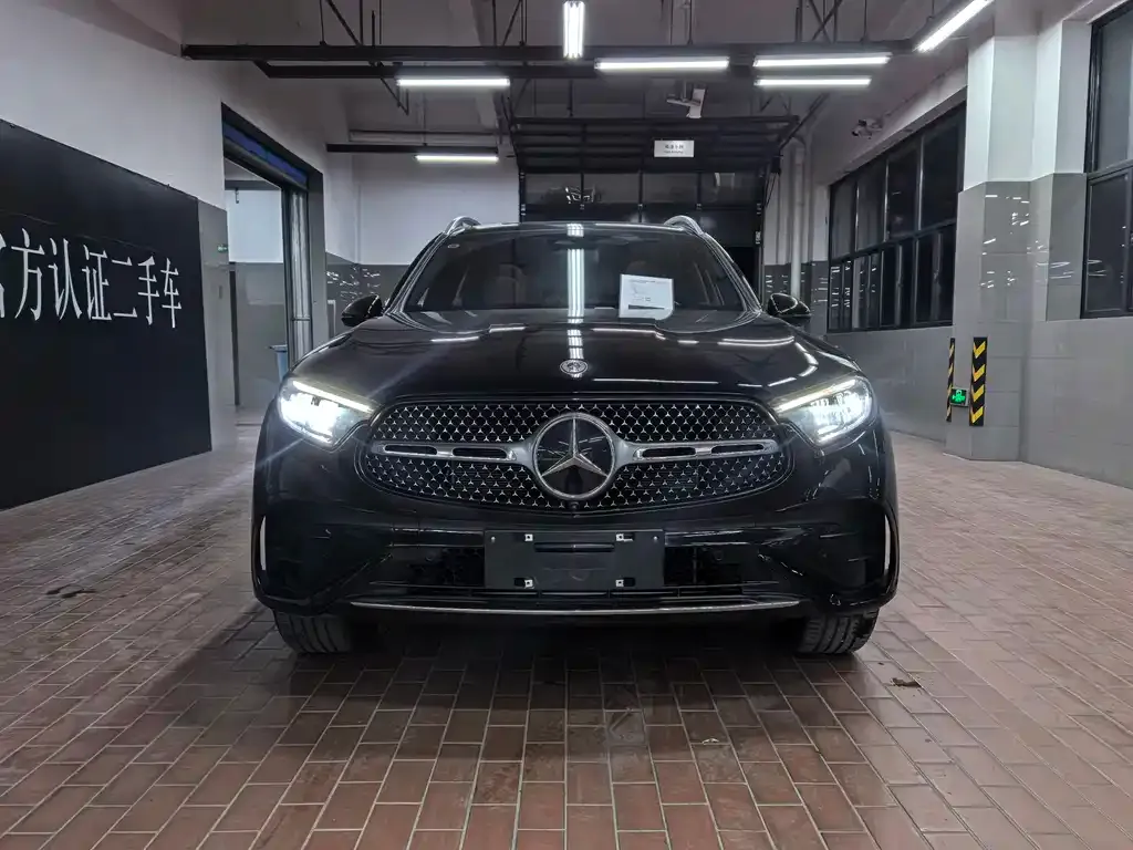 Mercedes-Benz GLC — фото 2