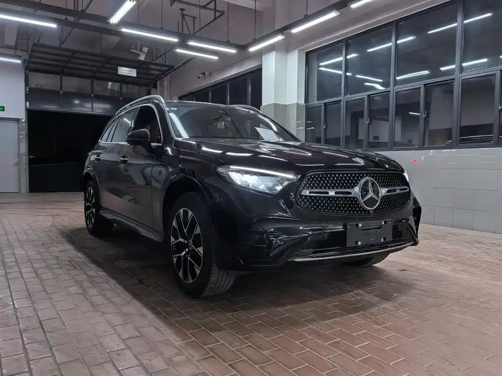 Mercedes-Benz GLC — фото 3
