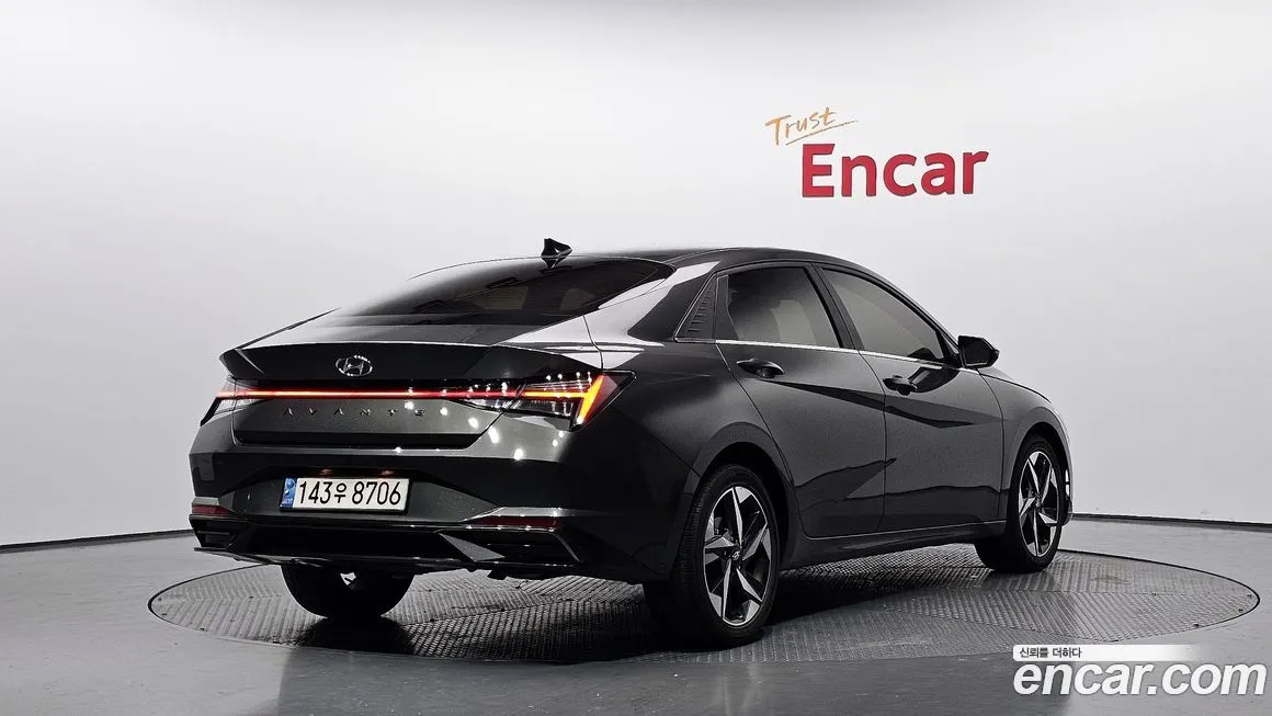 Hyundai AVANTE — фото 2