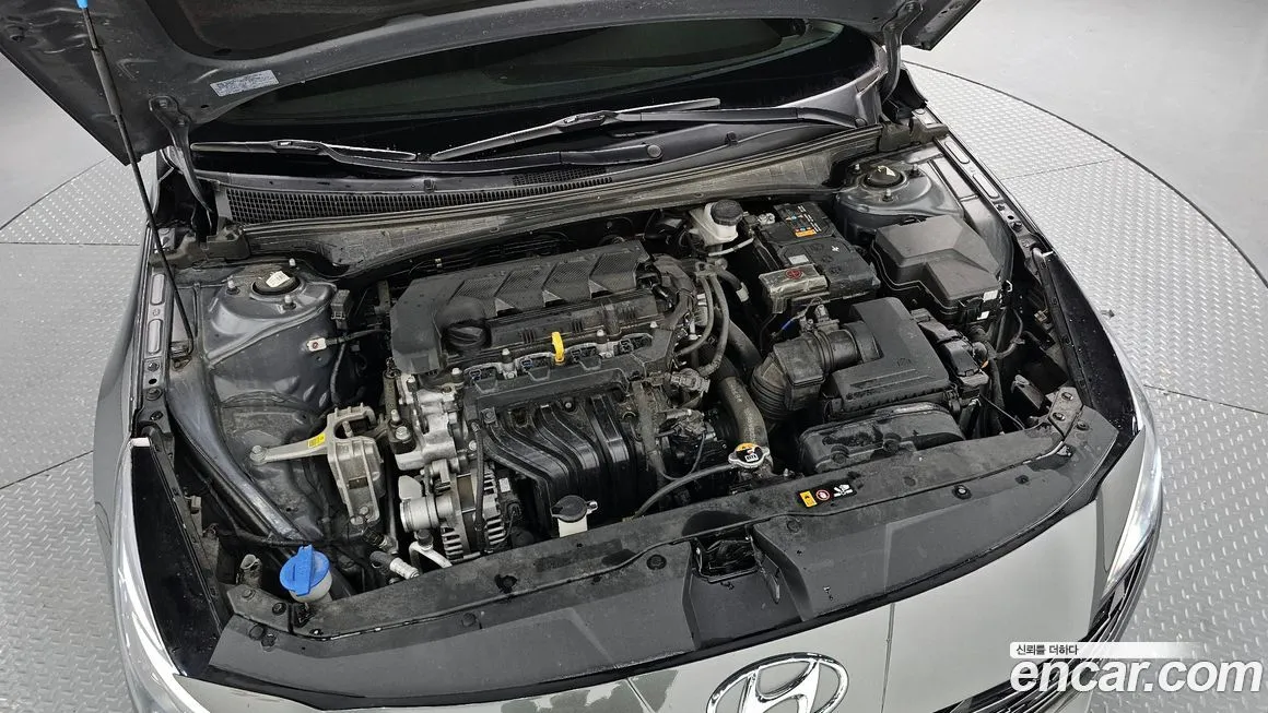 Hyundai AVANTE — фото 6