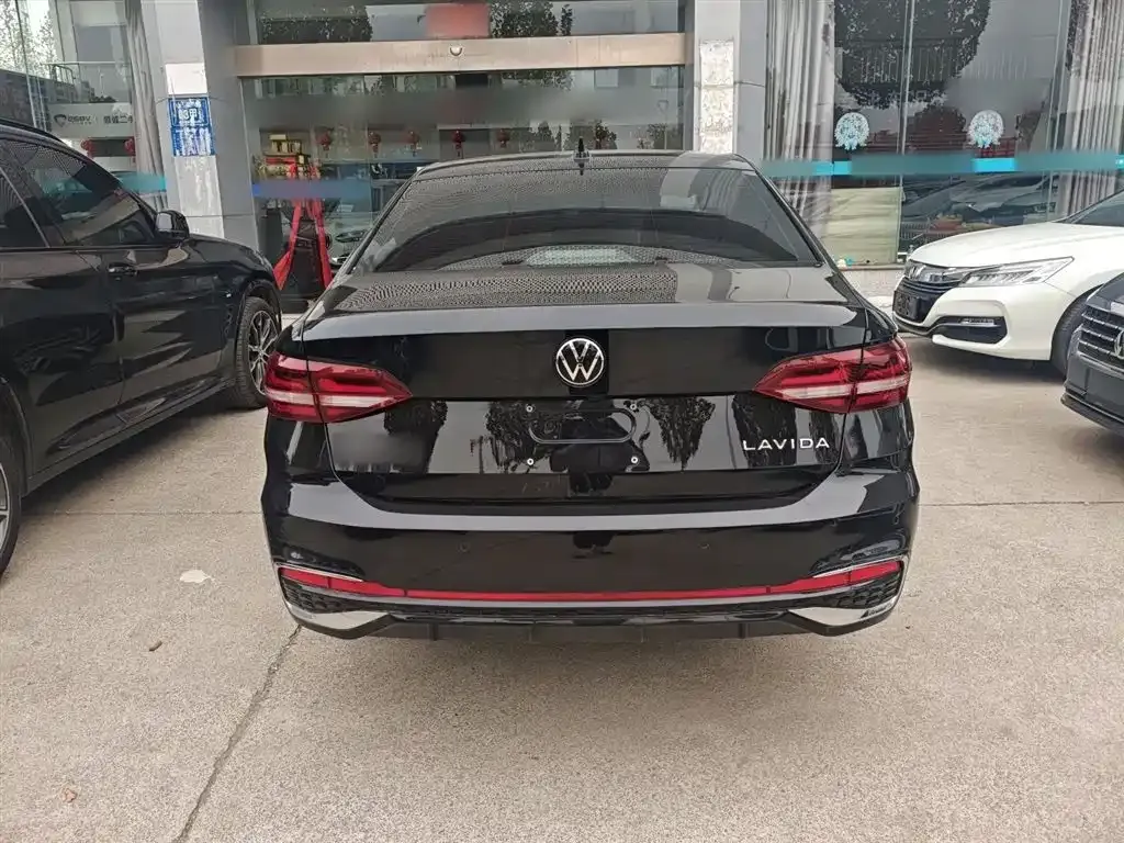 Volkswagen Lavida 2024 из CN, фото 6