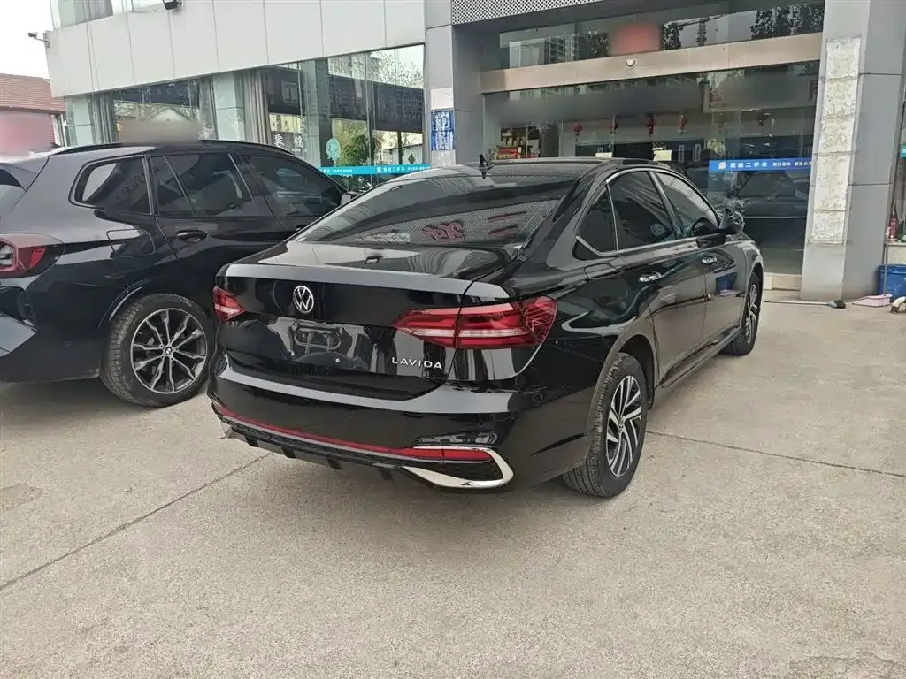 Volkswagen Lavida 2024 из CN, фото 7