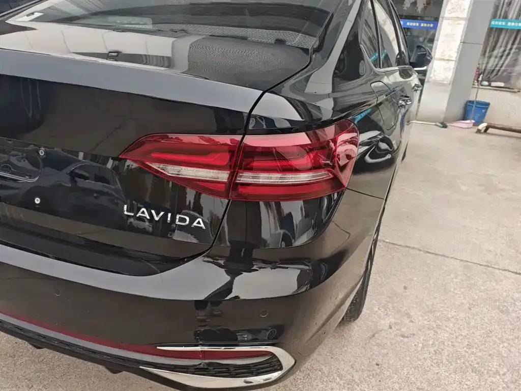 Volkswagen Lavida 2024 из CN, фото 8