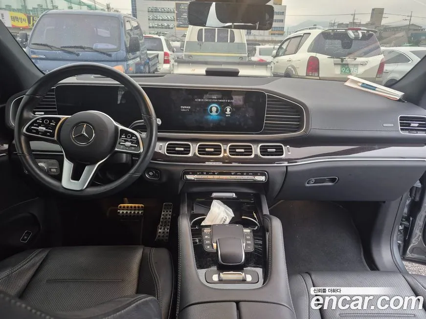 Mercedes-Benz GLE-Class — фото 10